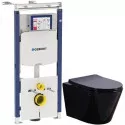 Комплект подвесной унитаз Esbano Clavel ESUPCLAVB + система инсталляции Geberit 111.362.00.5 Комплект подвесной унитаз Esbano Clavel ESUPCLAVB + система инсталляции Geberit 111.362.00.5