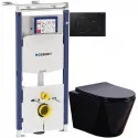 Комплект подвесной унитаз Esbano Clavel ESUPCLAVB + система инсталляции Geberit 111.362.00.5 + 115.770.DW.5 Комплект подвесной унитаз Esbano Clavel ESUPCLAVB + система инсталляции Geberit 111.362.00.5 + 115.770.DW.5