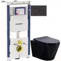 Комплект подвесной унитаз Esbano Clavel ESUPCLAVB + система инсталляции Geberit 111.362.00.5 + 115.882.DW.1 Комплект подвесной унитаз Esbano Clavel ESUPCLAVB + система инсталляции Geberit 111.362.00.5 + 115.882.DW.1