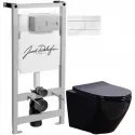 Комплект подвесной унитаз Esbano Azalea ESUPAZALB + система инсталляции Jacob Delafon E5504-NF + E4316-00 Комплект подвесной унитаз Esbano Azalea ESUPAZALB + система инсталляции Jacob Delafon E5504-NF + E4316-00