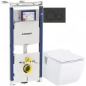 Комплект подвесной унитаз Creavit Trend TP324-11CB00E-0000 + KC2303.01.0000E + система инсталляции Geberit 111.362.00.5 + 115.882.DW.1 Комплект подвесной унитаз Creavit Trend TP324-11CB00E-0000 + KC2303.01.0000E + система инсталляции Geberit 111.362.00.5 + 115.882.DW.1