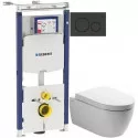 Комплект подвесной унитаз SSWW CT2038V + система инсталляции Geberit 111.362.00.5 + 115.882.DW.1 Комплект подвесной унитаз SSWW CT2038V + система инсталляции Geberit 111.362.00.5 + 115.882.DW.1
