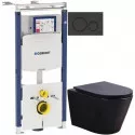Комплект подвесной унитаз Esbano CLAVEL ESUPCLAVBM + система инсталляции Geberit 111.362.00.5 + 115.882.DW.1 Комплект подвесной унитаз Esbano CLAVEL ESUPCLAVBM + система инсталляции Geberit 111.362.00.5 + 115.882.DW.1