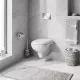 Купить Комплект подвесной унитаз + система инсталляции Am.Pm Like Pro L IS49051.801700 в магазине сантехники Santeh-Crystal.ru