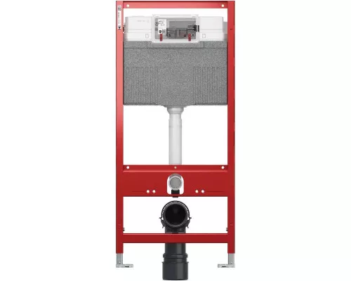 Заказать Комплект подвесной унитаз Bien Mineral MNKA052N1VP0W3000 + система инсталляции TECE 9300302 + 9240401 в магазине сантехники Santeh-Crystal.ru