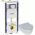 Комплект подвесной унитаз Geberit iCon 500.784.01.1 + система инсталляции Geberit 111.362.00.5