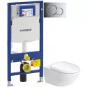 Комплект подвесной унитаз Duravit Architec 45720900A1 + система инсталляции Geberit 111.300.00.5 + 115.770.21.5 + 111.815.00.1 Комплект подвесной унитаз Duravit Architec 45720900A1 + система инсталляции Geberit 111.300.00.5 + 115.770.21.5 + 111.815.00.1
