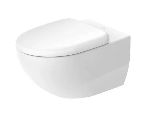 Заказать Комплект подвесной унитаз Duravit Architec 45720900A1 + система инсталляции Geberit 111.362.00.5 + 115.770.21.5 в магазине сантехники Santeh-Crystal.ru