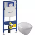 Комплект подвесной унитаз Jacob Delafon Presquile E4440-00 + система инсталляции Geberit 111.300.00.5