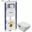 Комплект подвесной унитаз Jacob Delafon Struktura EDE102-00 + E4270-00 + система инсталляции Geberit 111.362.00.5