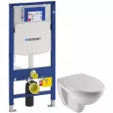 Комплект подвесной унитаз Jacob Delafon Patio EDV102-00 + E70021-00 + система инсталляции Geberit 111.300.00.5