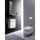 Заказать Комплект подвесной унитаз Geberit iCon 500.784.01.1 + система инсталляции Villeroy & Boch 92246100 + 92249061 в магазине сантехники Santeh-Crystal.ru