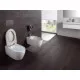Заказать Комплект подвесной унитаз Geberit iCon 500.784.01.1 + система инсталляции Villeroy & Boch 92246100 + 92249061 в магазине сантехники Santeh-Crystal.ru
