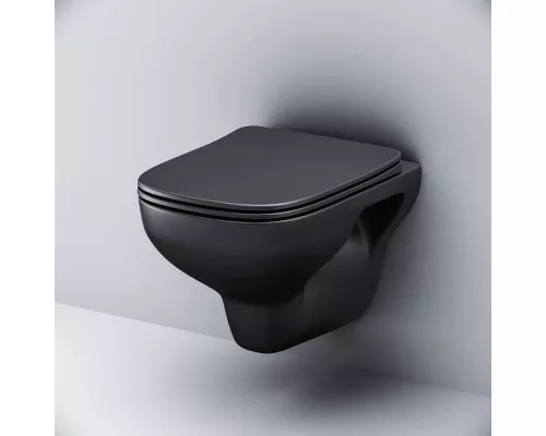 Купить Комплект подвесной унитаз Am.Pm X-Joy C85A1700MBSC + система инсталляции Grohe 38811kf0 в магазине сантехники Santeh-Crystal.ru