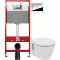 Комплект подвесной унитаз Ideal Standard Connect W941102 + система инсталляции Tece 9400412