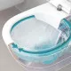 Купить Комплект подвесной унитаз Villeroy & Boch O.Novo 5688HR01 + система инсталляции Tece 9400412 в магазине сантехники Santeh-Crystal.ru