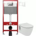 Комплект подвесной унитаз Ideal Standard Connect E822301 + система инсталляции Tece 9400413