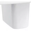 Полупьедестал для раковины Creavit Lara LR260-00CB00E-0000