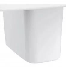 Полупьедестал для раковины Creavit Lara LR260-00CB00E-0000