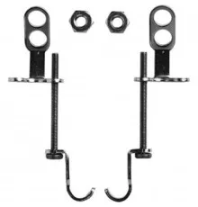 Крепление для полупьедестала Duravit 2nd Floor 0055030000