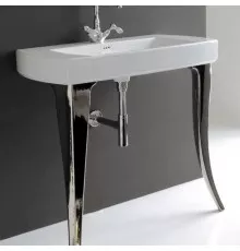 Ножки керамические 2 шт. для раковины Artceram Jazz JZC002 51 00