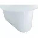 Полупьедестал для раковины Jaquar Aria ARS-WHT-39305