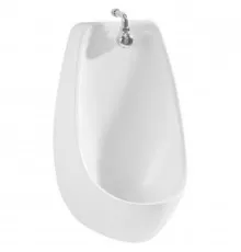 Писсуар без отверстия для подвода воды Jika Domino 8411000000001