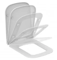 Крышка-сиденье с микролифтом Ideal Standard Strada J505801