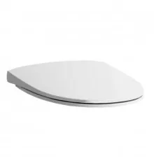 Сиденье с крышкой, съемное, с механизмом мягкого закрывания Laufen Pro Nordics 8.9095.3.300.000.1