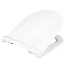 Сидение белое с механизмом Soft Close BelBagno BB4030SC