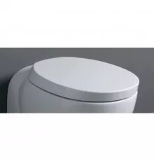 Сидение для унитаза с микролифтом Simas Bohemien BO002bi/cr