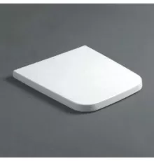 Сидение для унитаза с микролифтом Simas Degrade DE006bi/cr