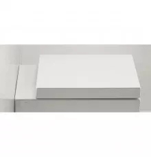 Сиденье для унитаза с микролифтом Simas Frozen FZ004bi/cr