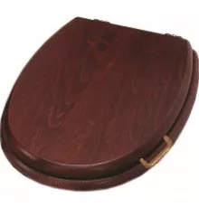 Сиденье для унитаза Simas Lante LA005noce/br