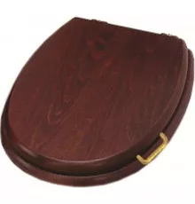Сиденье для унитаза Simas Lante LA005noce/oro