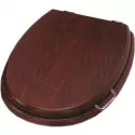 Сиденье для унитаза Simas Lante LA004noce/cr Сиденье для унитаза Simas Lante LA004noce/cr