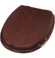 Сиденье для унитаза Simas Lante LA004noce/cr