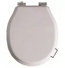 Сиденье для унитаза с микролифтом Simas Lante LA006bi/cr