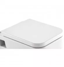 Сиденье для унитаза с микролифтом Excellent Rivel CEAC.1708.500.WH