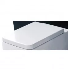 Сиденье для унитаза Kerasan Ego 328901BI/CR