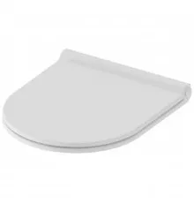 Сиденье для унитаза с микролифтом Am.Pm Spirit C707854WH