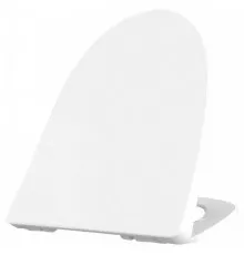 Сиденье для унитаза с микролифтом BelBagno Alpha BB2177SC