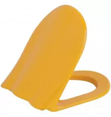 Сиденье для унитаза с микролифтом Creavit Ducky KC1003.01.1200E