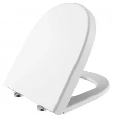 Сиденье для унитаза с микролифтом Creavit Mare KC1703.01.0000E