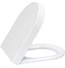 Сиденье для унитаза с микролифтом Creavit Hisar KC316100