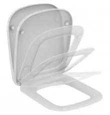 Сиденье для унитаза с микролифтом Ideal Standard Esedra T318301
