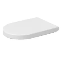 Сиденье для унитаза с микролифтом Duravit Starck 2 0063390000