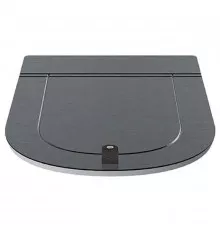 Сиденье для унитаза Artceram The One THA001 78 titanio