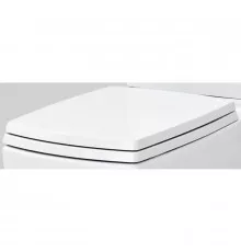 Сиденье для унитаза с микролифтом Artceram Jazz JZA006 01 72