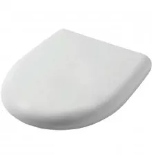 Сиденье для унитаза с микролифтом Artceram Smarty SMA001 01 71bi/cr